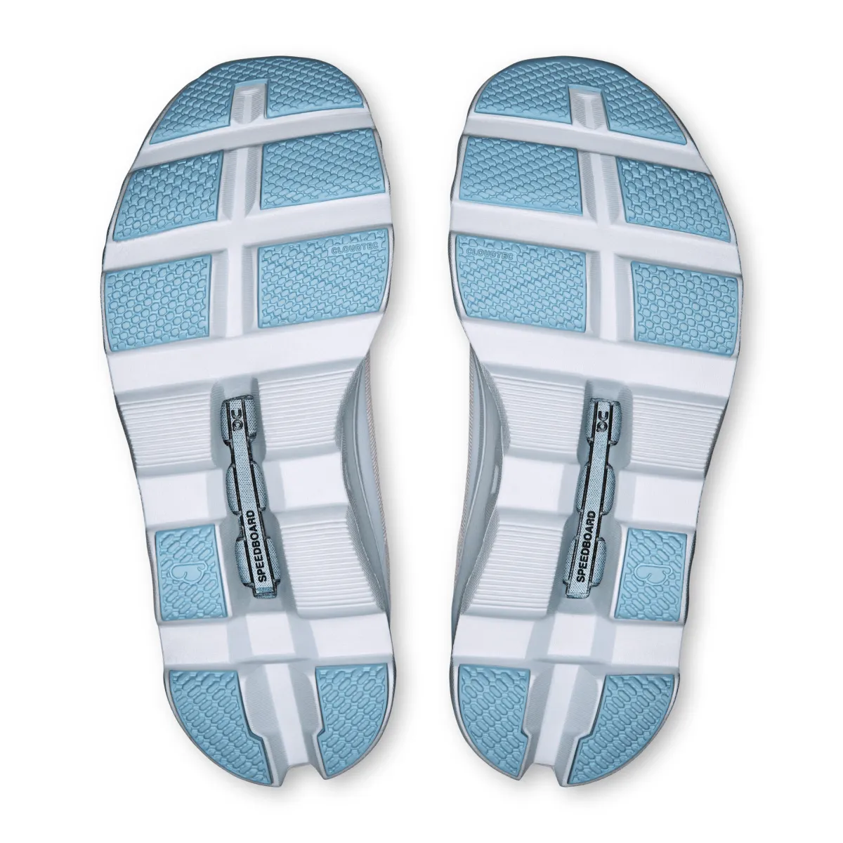 On Running Women's Cloudmonster Frost/Wash
