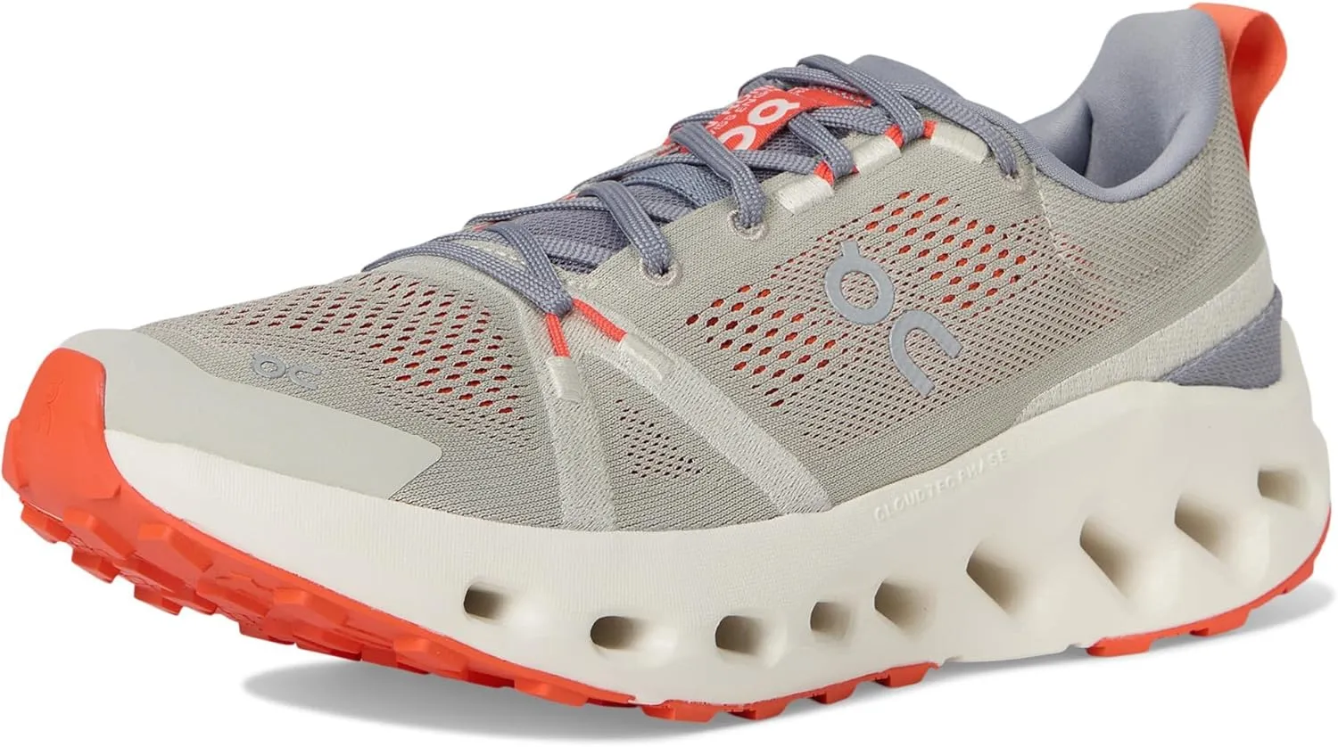 On Women's Cloudsurfer Trail Sneaker