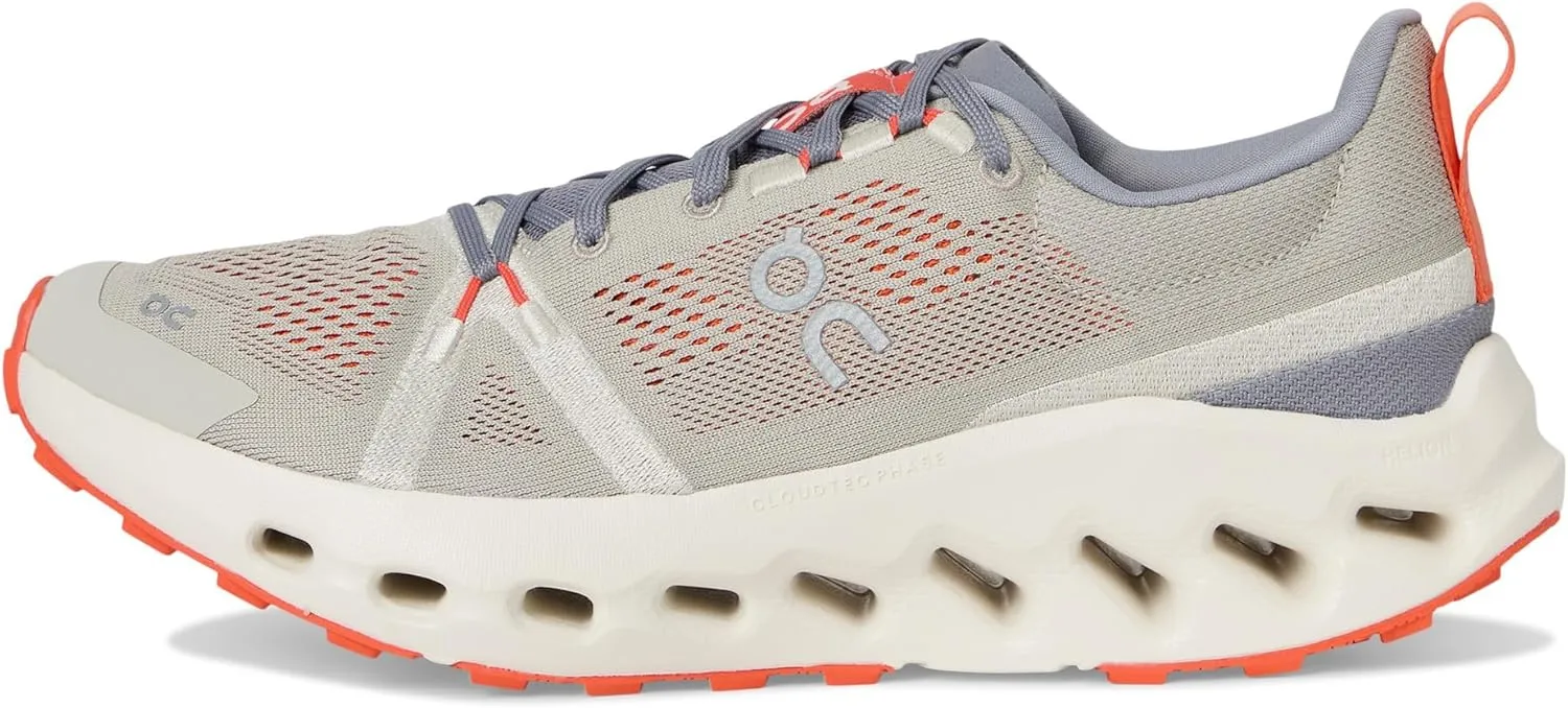 On Women's Cloudsurfer Trail Sneaker