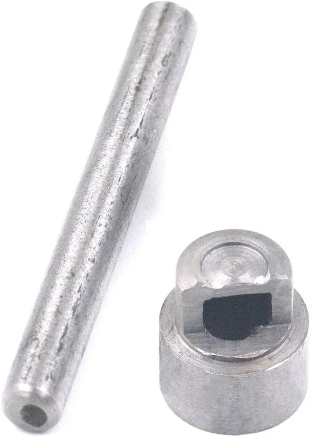 One Tool   20 Pcs 10mm Boot Hook eyelet Buckle For Shoelace Hiking Rock Climbing Washer GunBlack