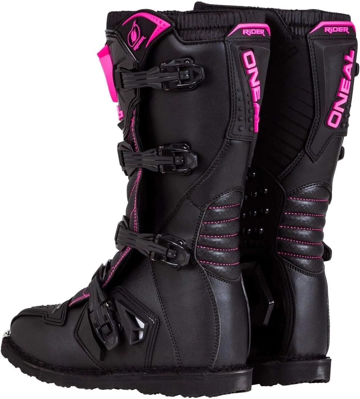 O'Neal Boys Rider Boot (Black, K1)