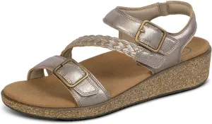 Orthopedic Women's Orthopedic Leather Chloe Sandals