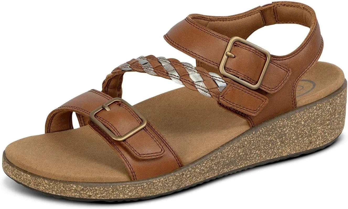 Orthopedic Women's Orthopedic Leather Chloe Sandals