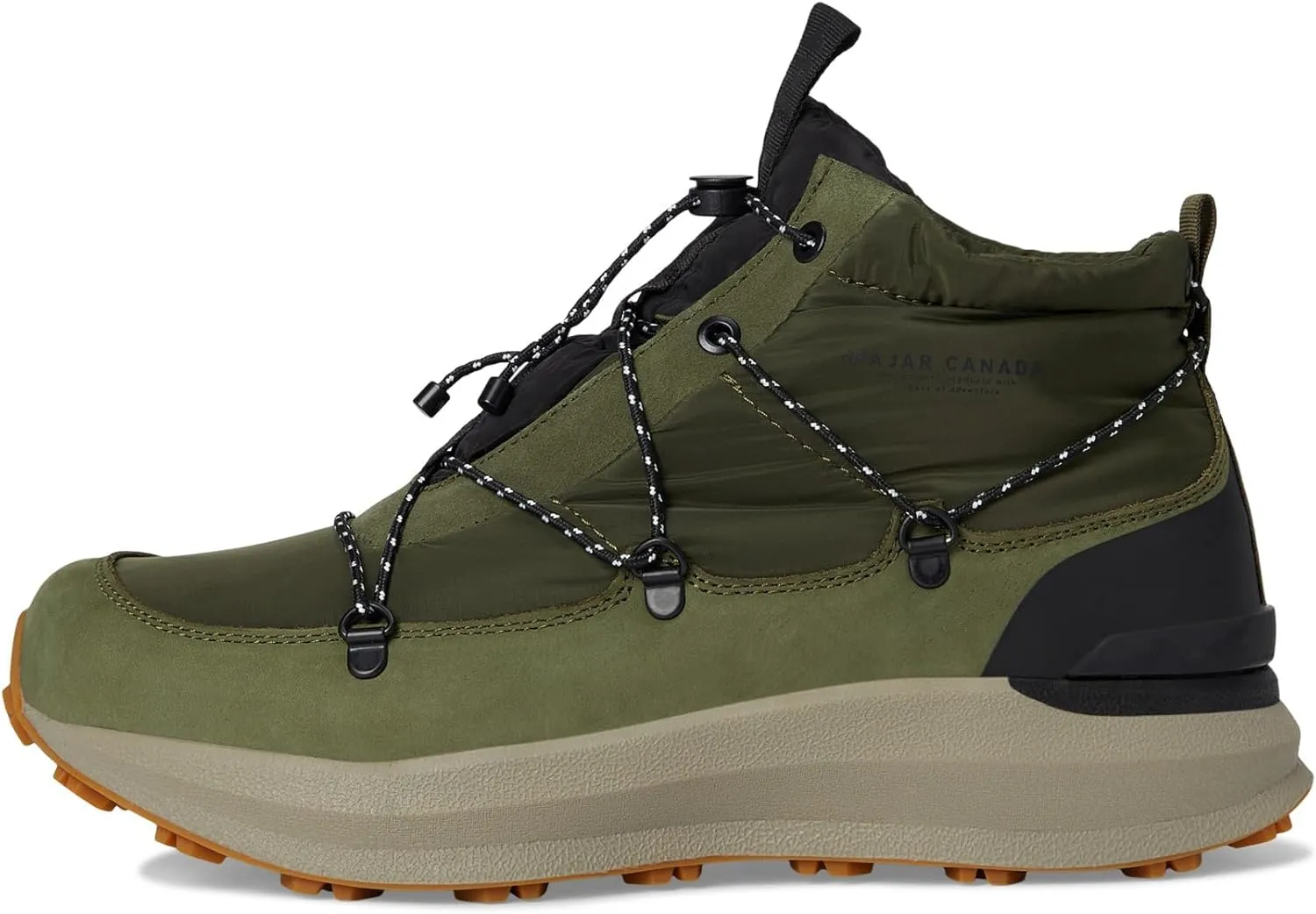 PAJAR Men's Urban Combat Fashion Boot