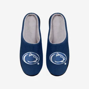 Penn State Nittany Lions Memory Foam Slide Slipper