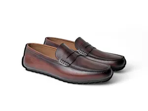 Penny Driving Moccasins