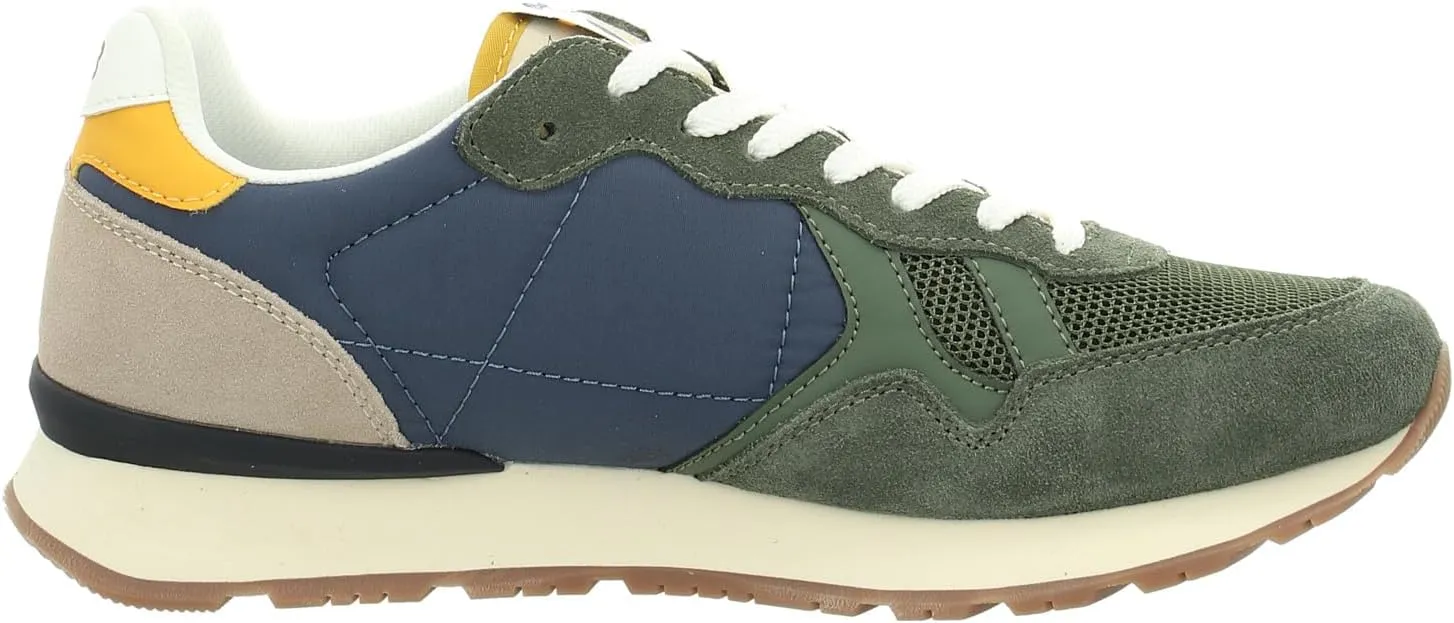 Pepe Jeans Men's Brit Camp M Sneak