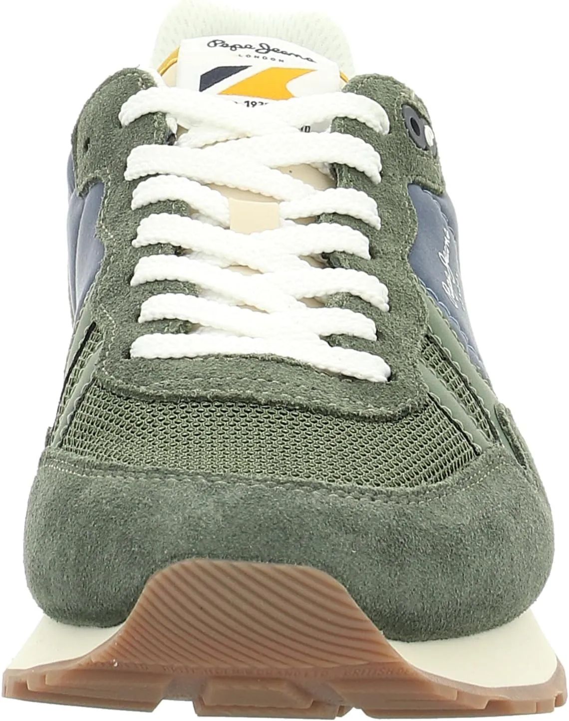 Pepe Jeans Men's Brit Camp M Sneak
