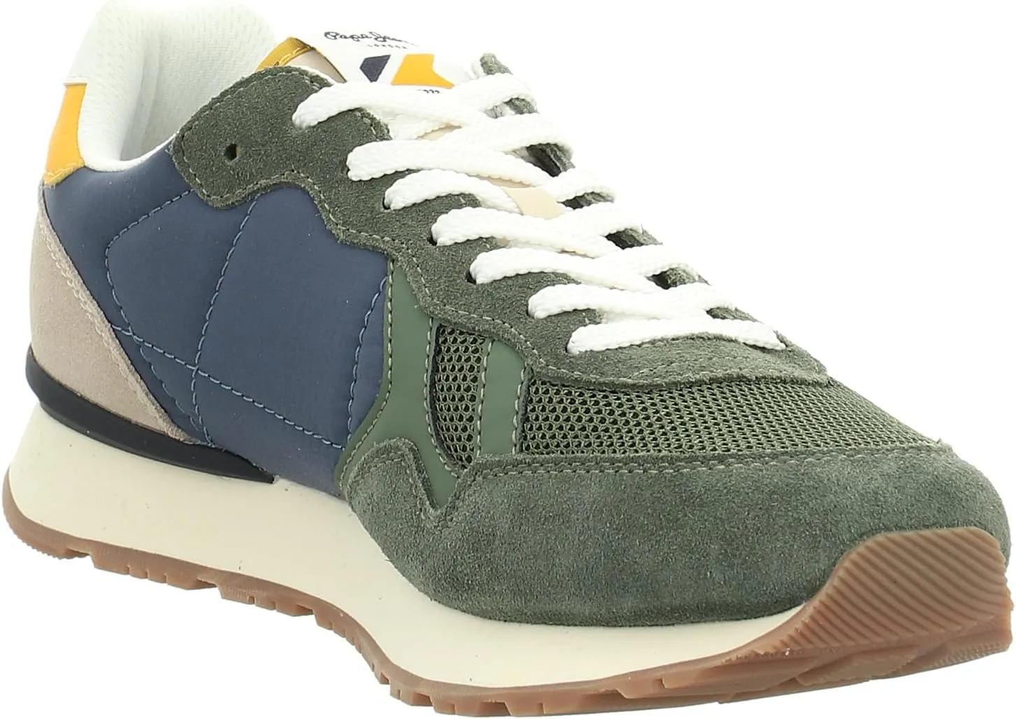 Pepe Jeans Men's Brit Camp M Sneak
