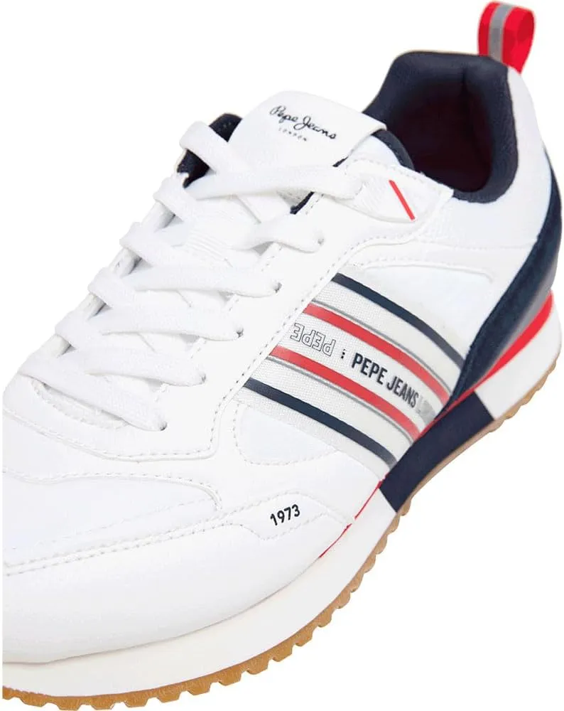 Pepe Jeans Men's Regular Sneak