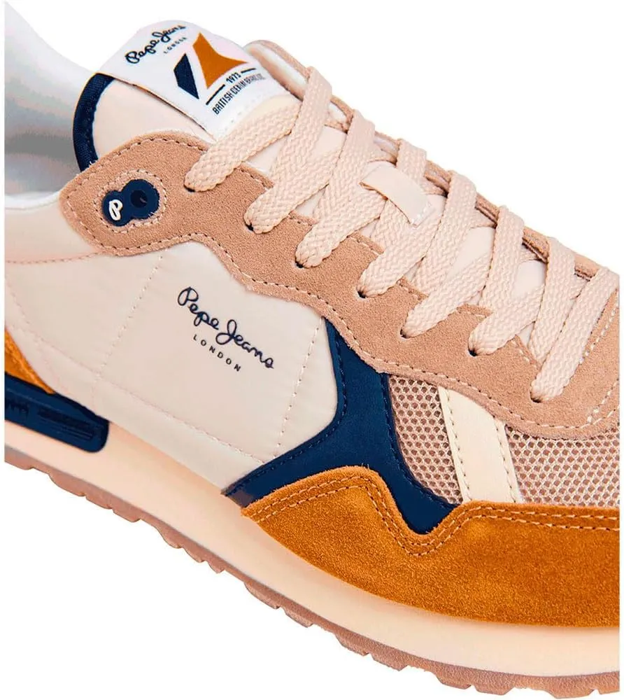 Pepe Jeans Men's Regular Sneak