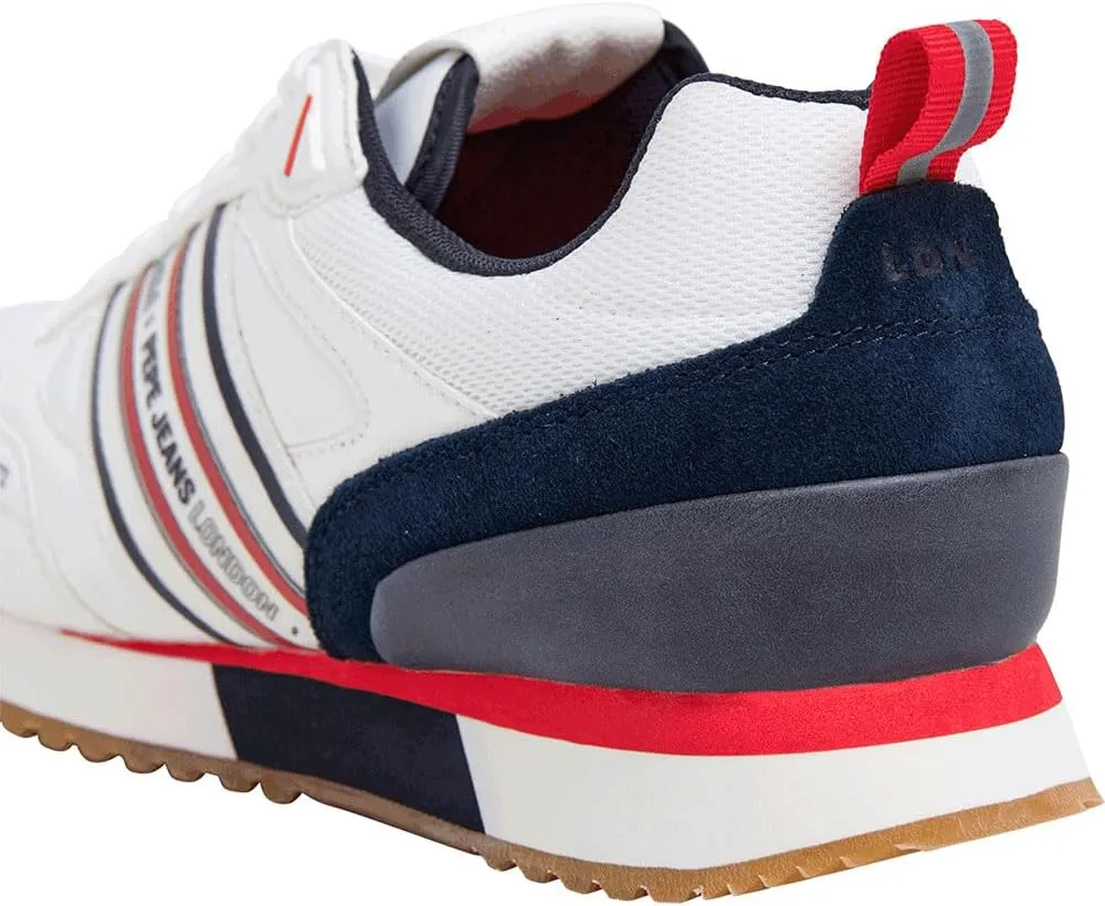Pepe Jeans Men's Regular Sneak