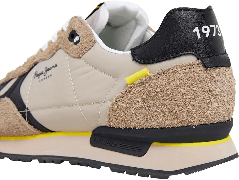Pepe Jeans Men's Regular Sneak