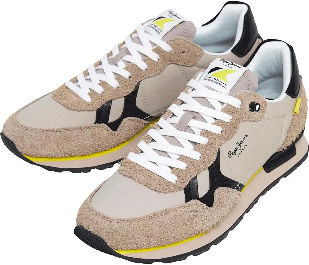 Pepe Jeans Men's Regular Sneak