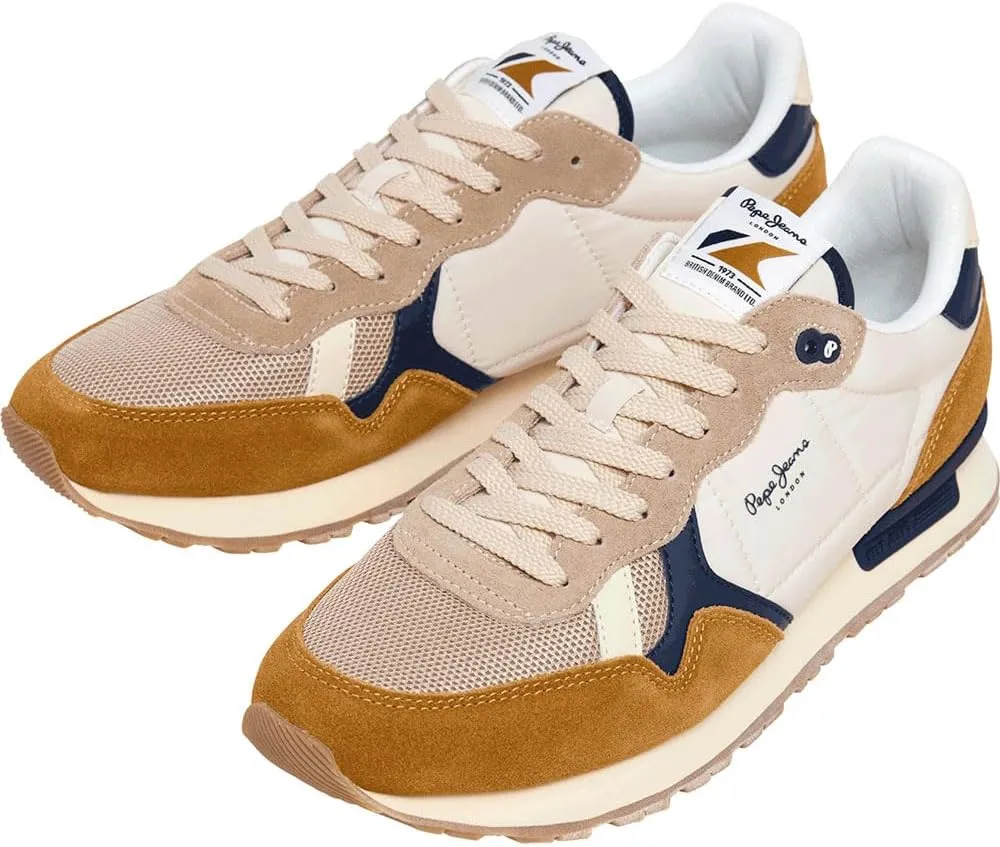 Pepe Jeans Men's Regular Sneak