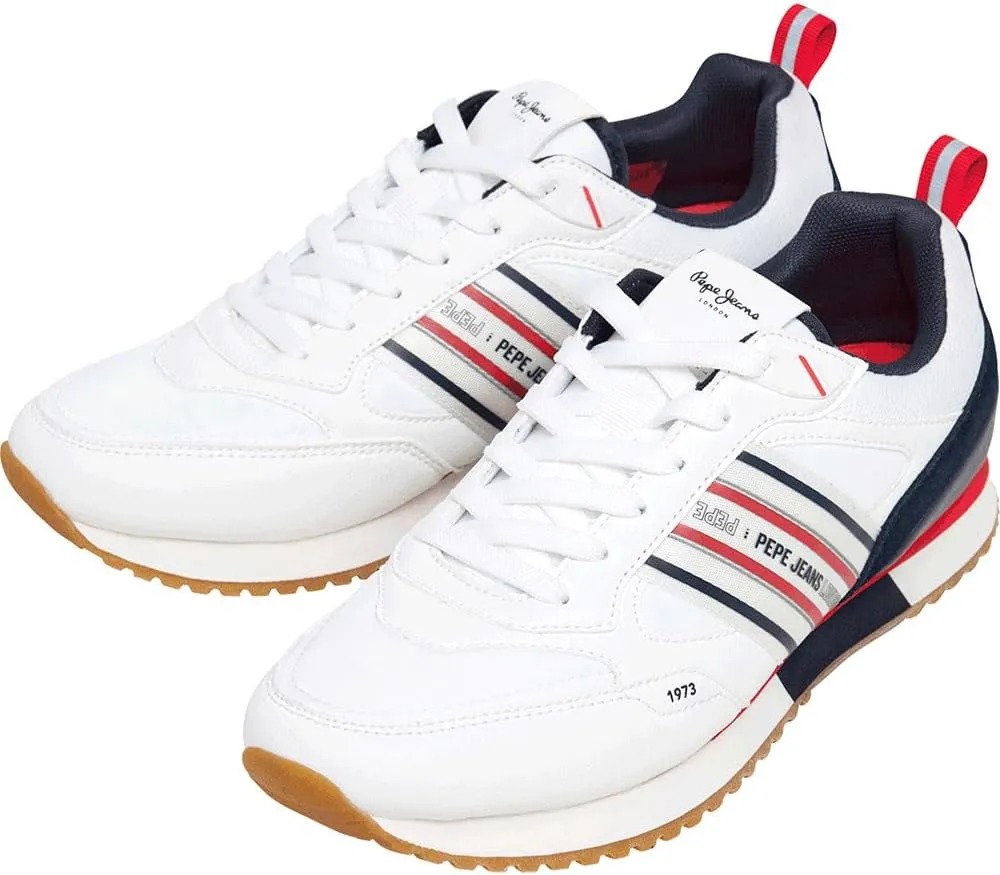 Pepe Jeans Men's Regular Sneak