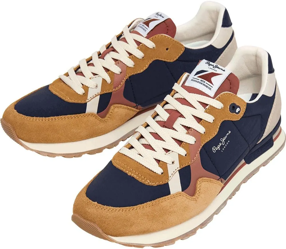 Pepe Jeans Men's Regular Sneak