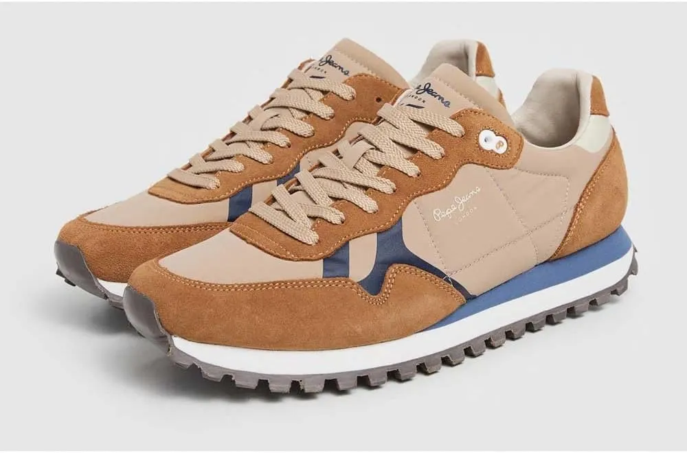 Pepe Jeans Men's Regular Sneaker