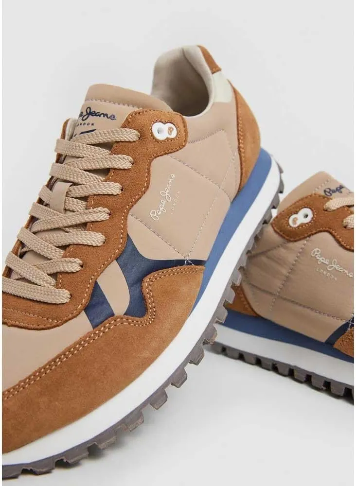 Pepe Jeans Men's Regular Sneaker