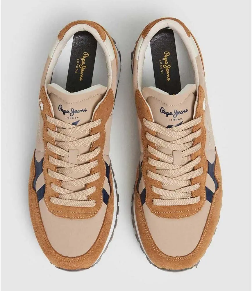 Pepe Jeans Men's Regular Sneaker