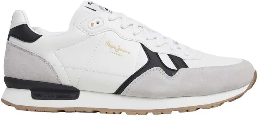 Pepe Jeans Men's Regular Sneaker