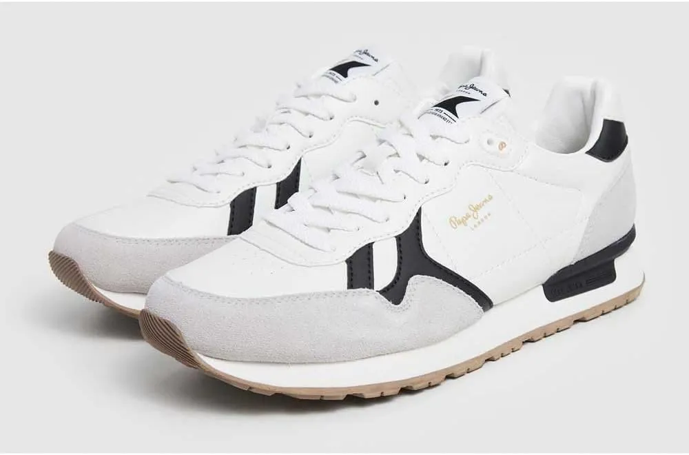 Pepe Jeans Men's Regular Sneaker