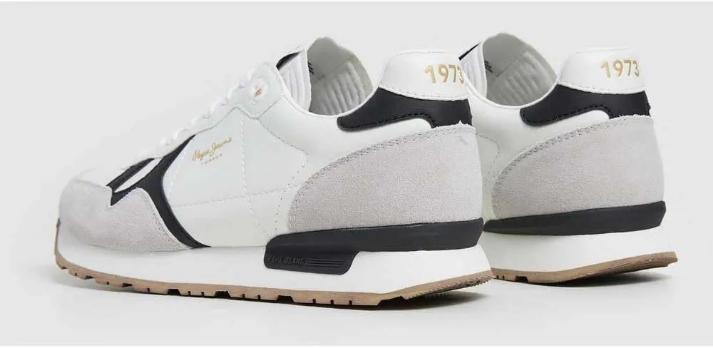 Pepe Jeans Men's Regular Sneaker