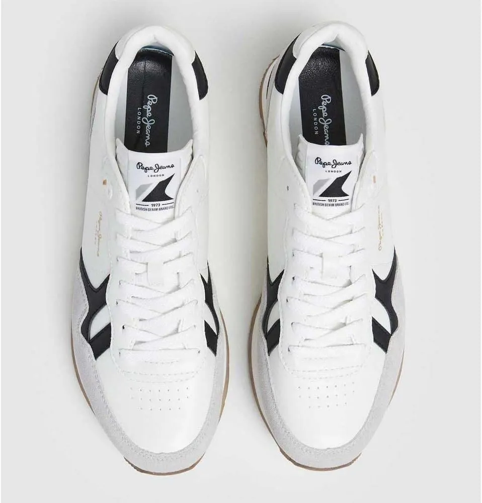 Pepe Jeans Men's Regular Sneaker