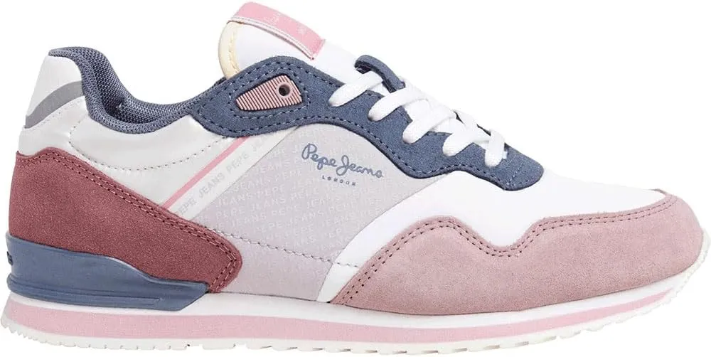 Pepe Jeans Women's Normal Sneak