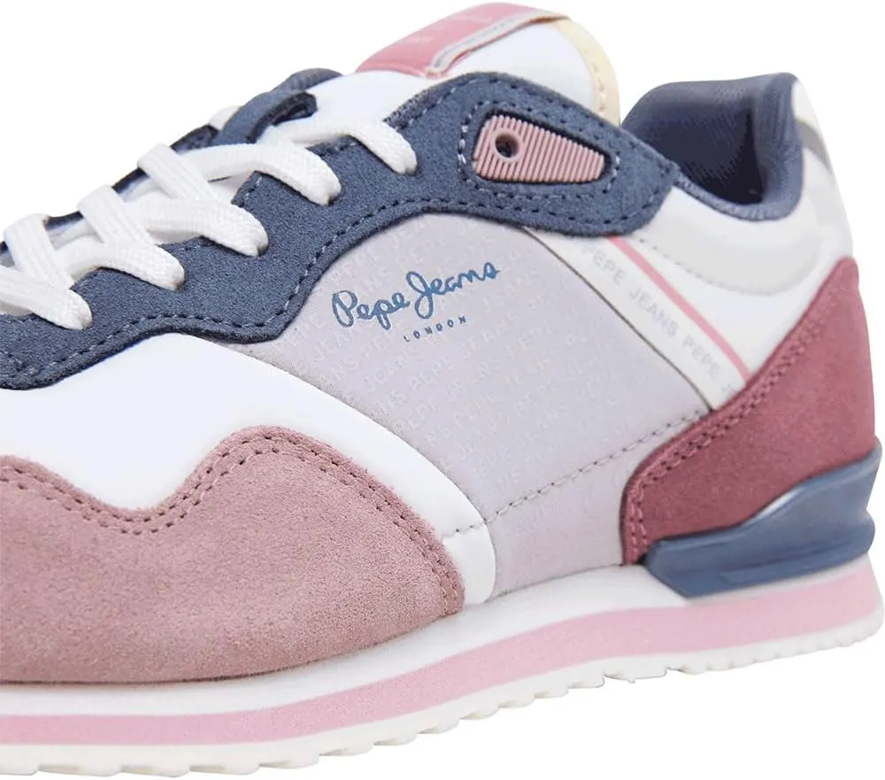 Pepe Jeans Women's Normal Sneak