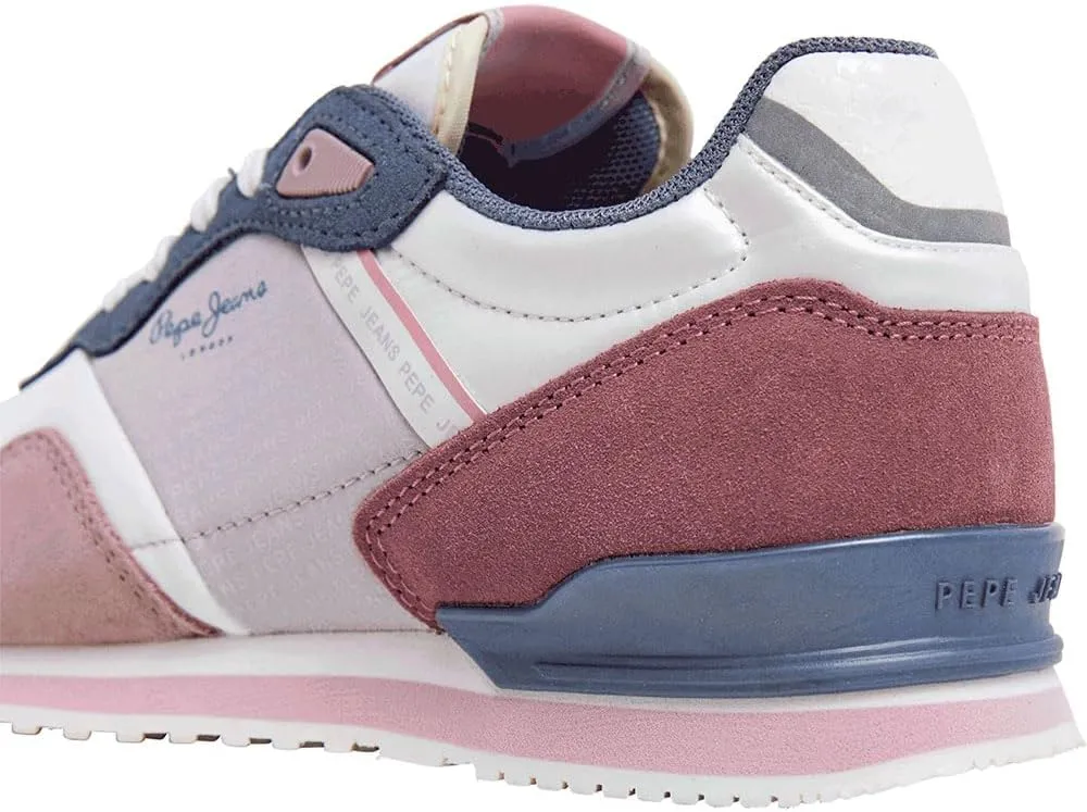 Pepe Jeans Women's Normal Sneak