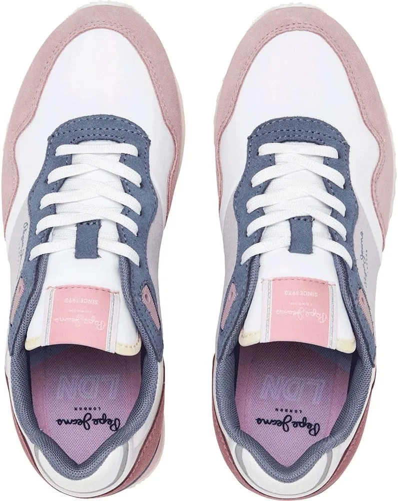 Pepe Jeans Women's Normal Sneak
