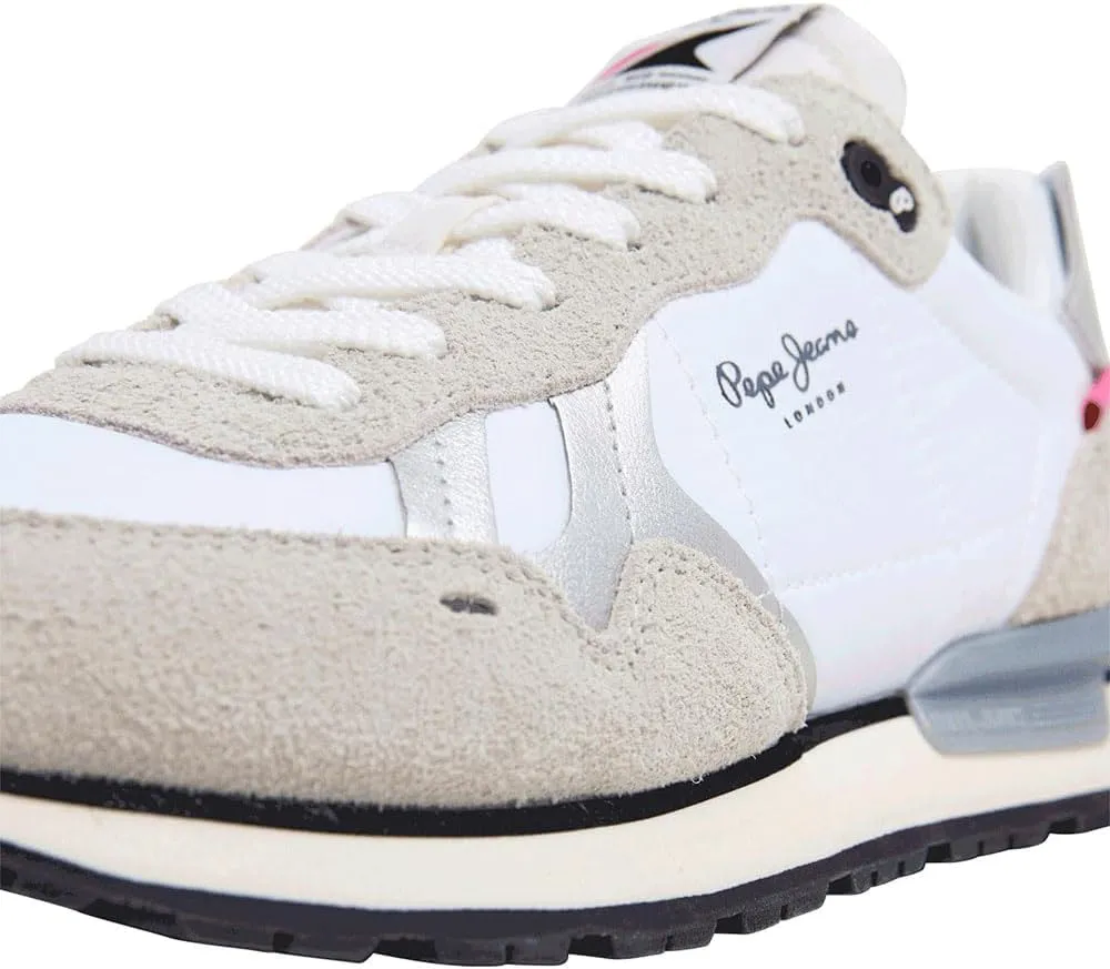 Pepe Jeans Women's Normal Sneak