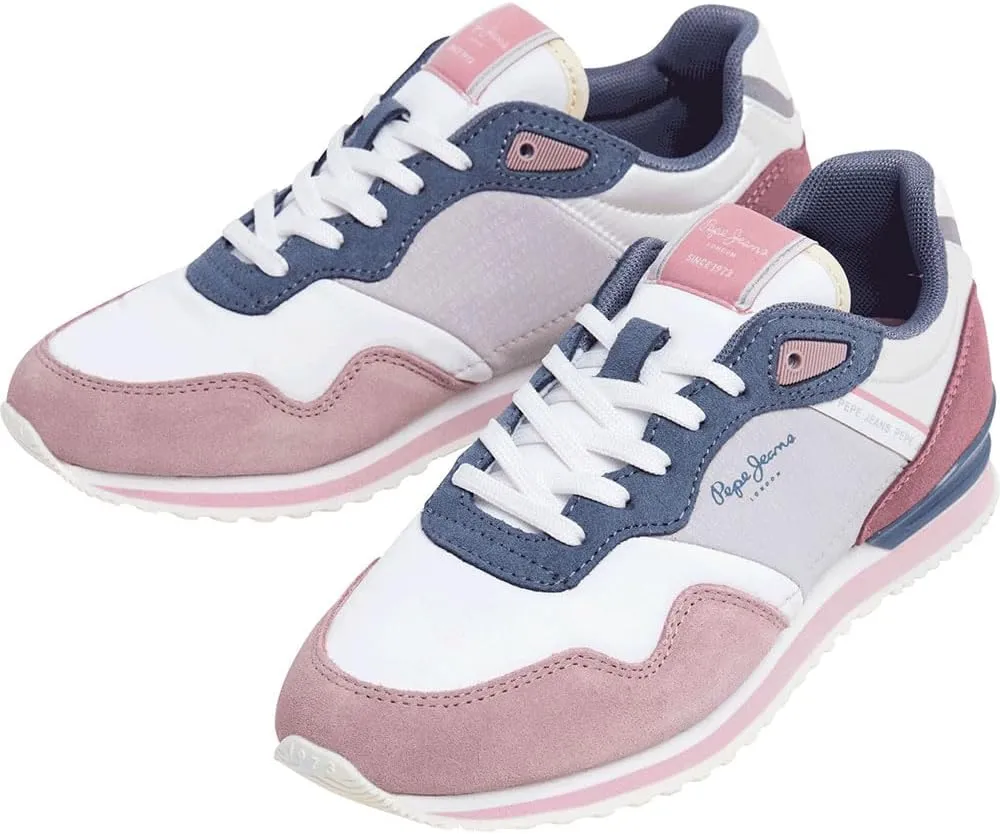 Pepe Jeans Women's Normal Sneak