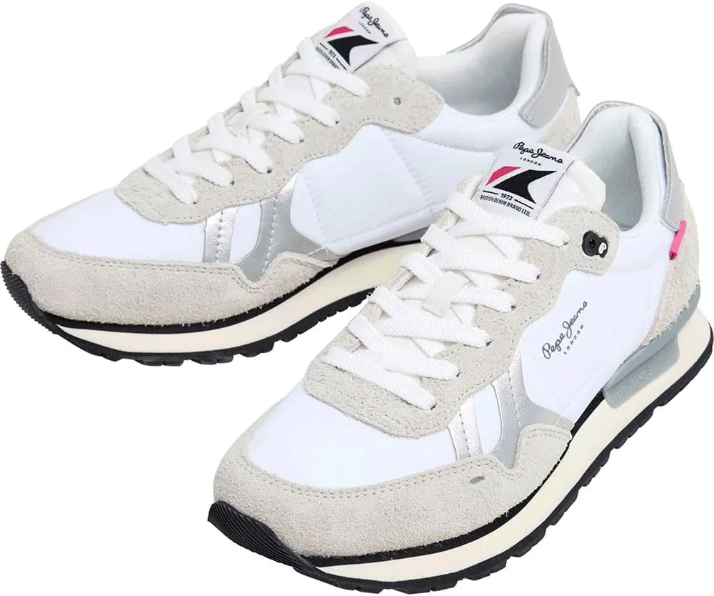 Pepe Jeans Women's Normal Sneak