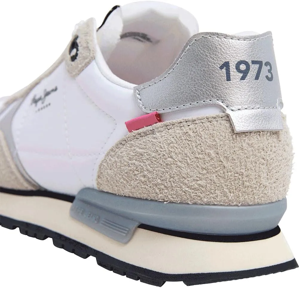 Pepe Jeans Women's Normal Sneak
