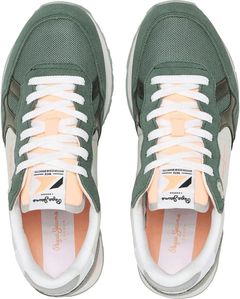Pepe Jeans Women's Regular Sneak