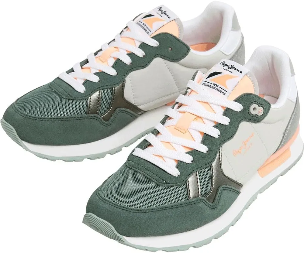 Pepe Jeans Women's Regular Sneak