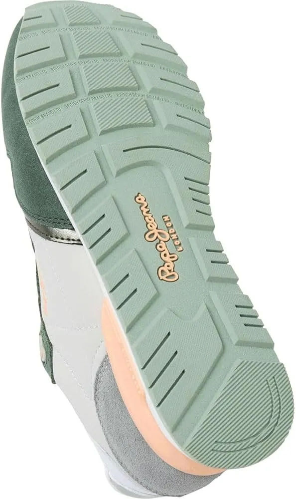 Pepe Jeans Women's Regular Sneak