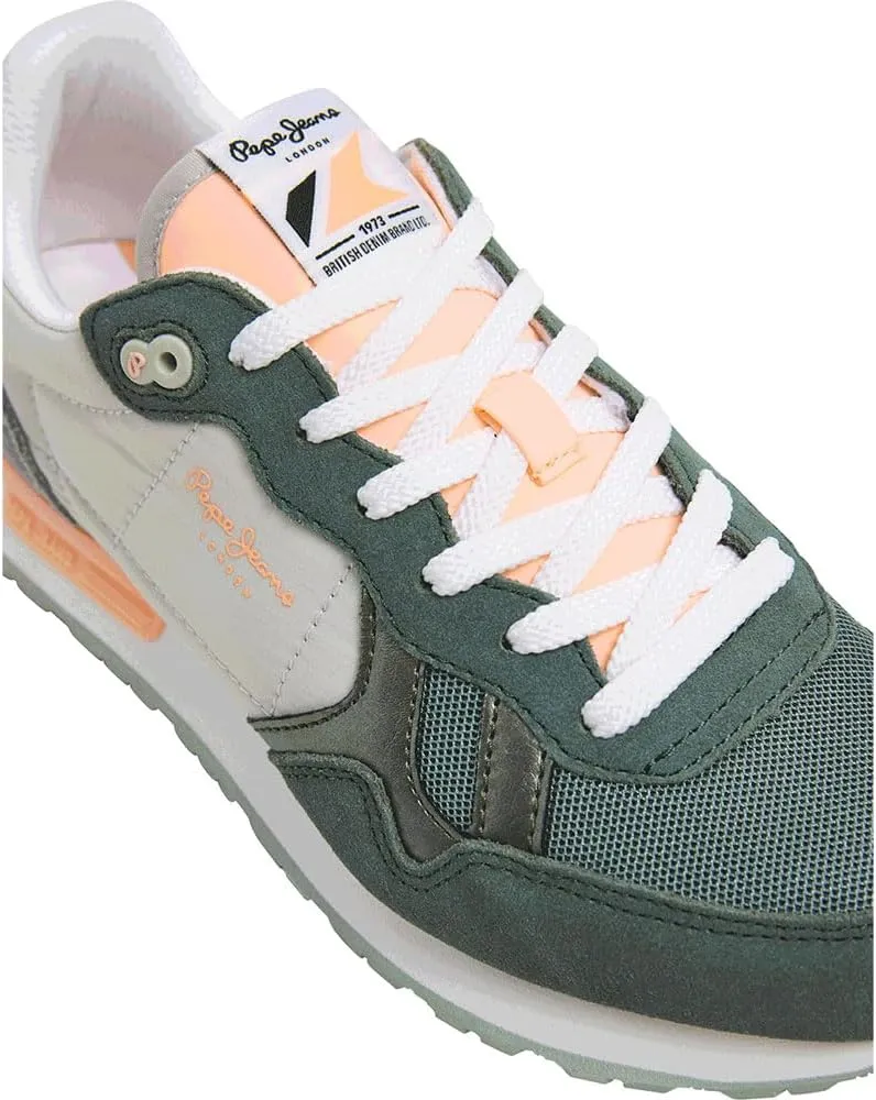 Pepe Jeans Women's Regular Sneak