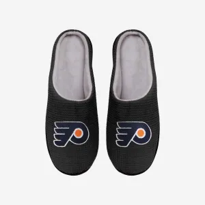Philadelphia Flyers Memory Foam Slide Slipper