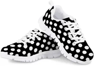 PinUp Angel Kids Athletic Tennis Shoes Ankle-High Fashion Sneaker for Girls Walking Shoes