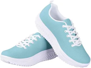 PinUp Angel Ladies Rocking Shoes Womens Lace-up Wedges Tennis Platform Walking Sneakers