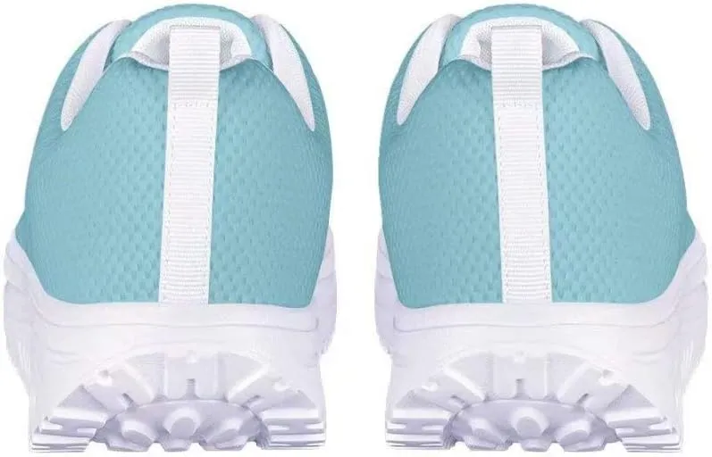 PinUp Angel Ladies Rocking Shoes Womens Lace-up Wedges Tennis Platform Walking Sneakers