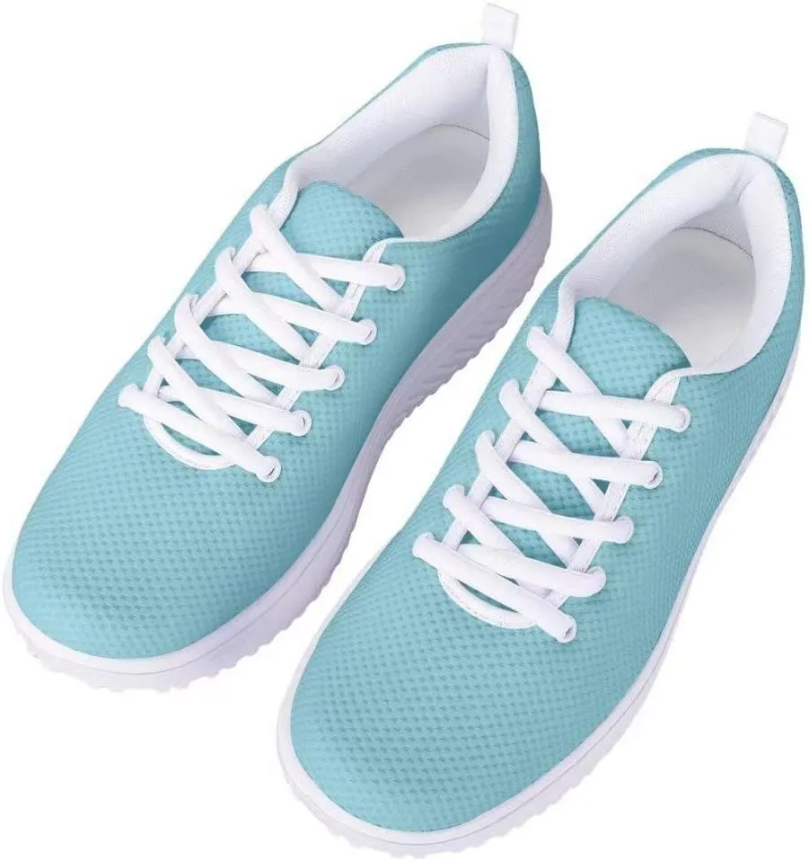 PinUp Angel Ladies Rocking Shoes Womens Lace-up Wedges Tennis Platform Walking Sneakers