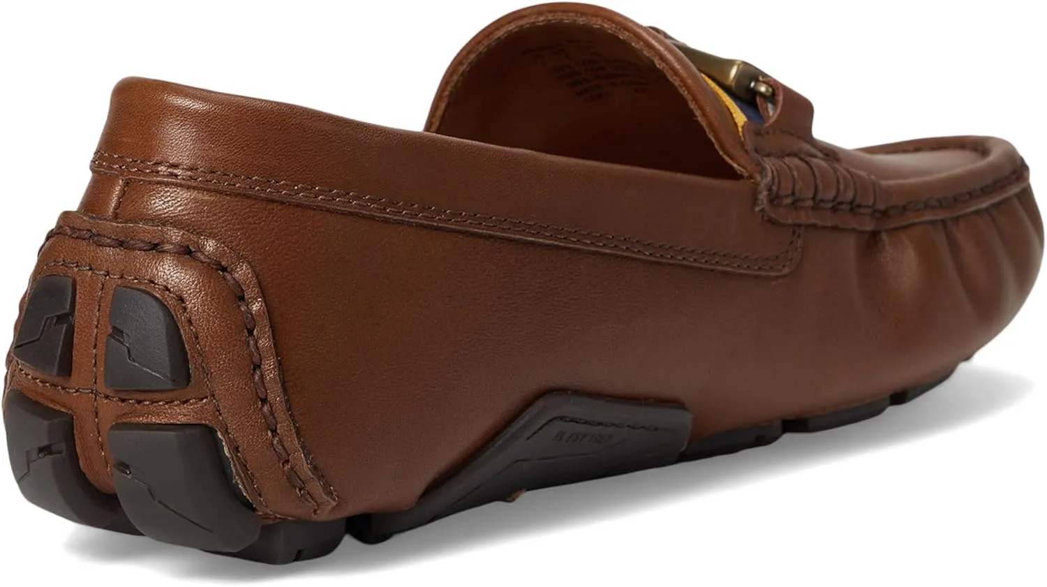 POLO RALPH LAUREN Men's Anders Leather Driver Driving Style Loafer