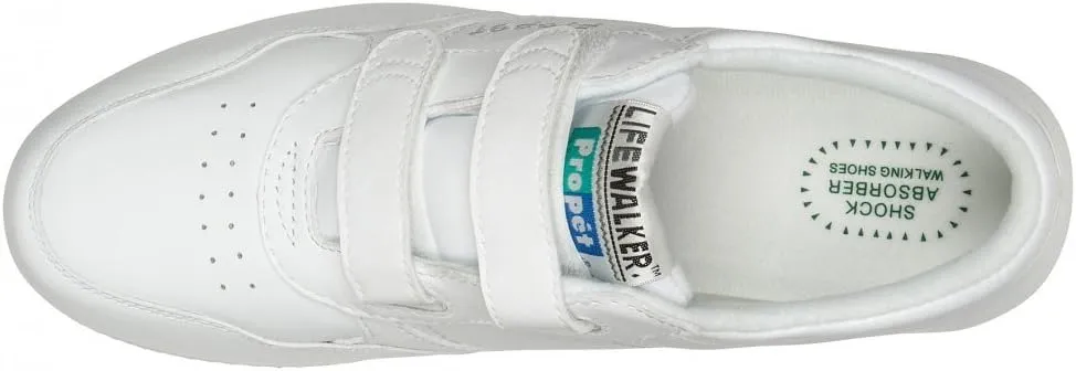 Propét Men's Lifewalker Strap Sneaker
