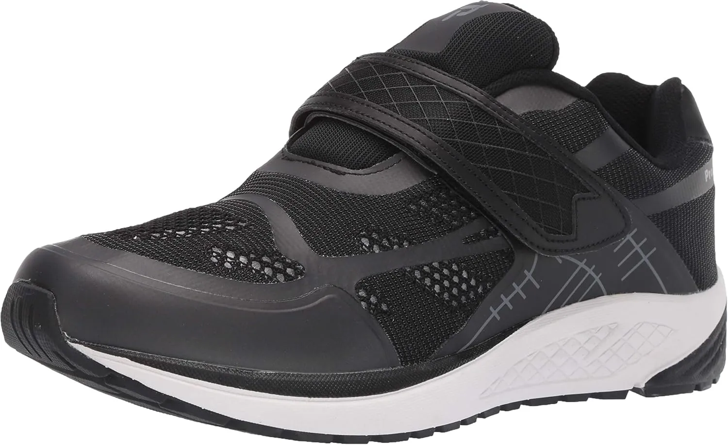 Propét Men's One Strap Walking Sneaker
