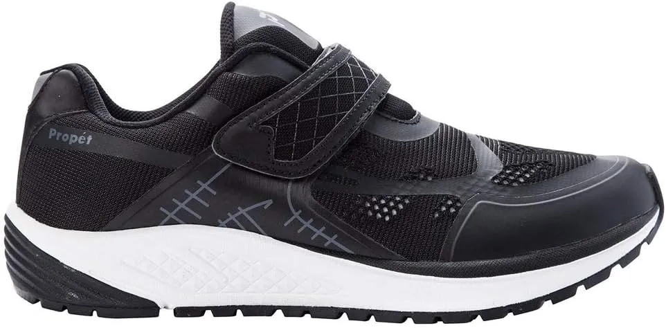 Propét Men's One Strap Walking Sneaker