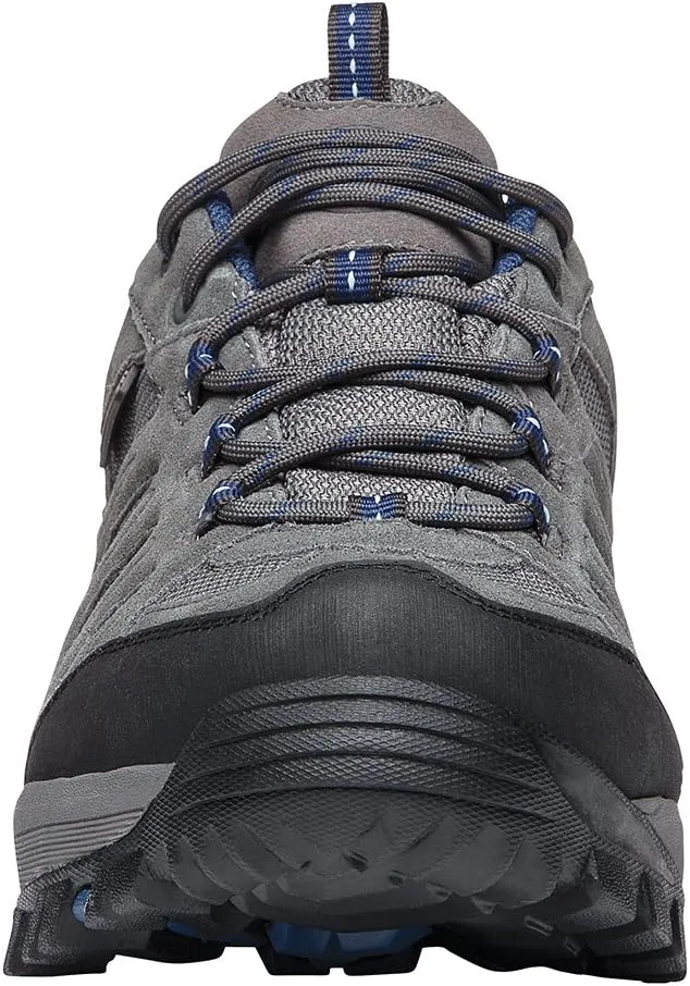 Propét Men's Ridge Walker Low Hiking Boot Ankle Bootie